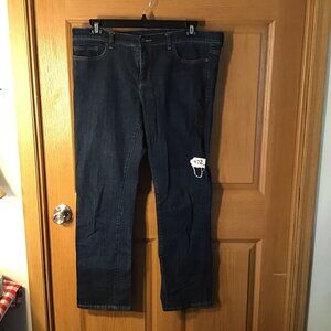 Jcp Slim Blue Jeans